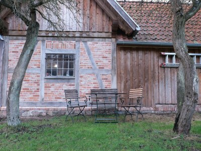 Apartment Peaceful Escape in Neu Karin - Outdoor photo 2