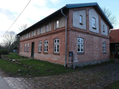 Apartment Peaceful Escape in Neu Karin - Outdoor photo 4