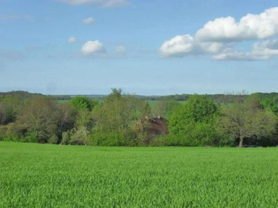 Apartment Peaceful Escape in Neu Karin - Environment photo 27