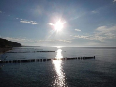 Apartment Peaceful Escape in Neu Karin - Environment photo 30