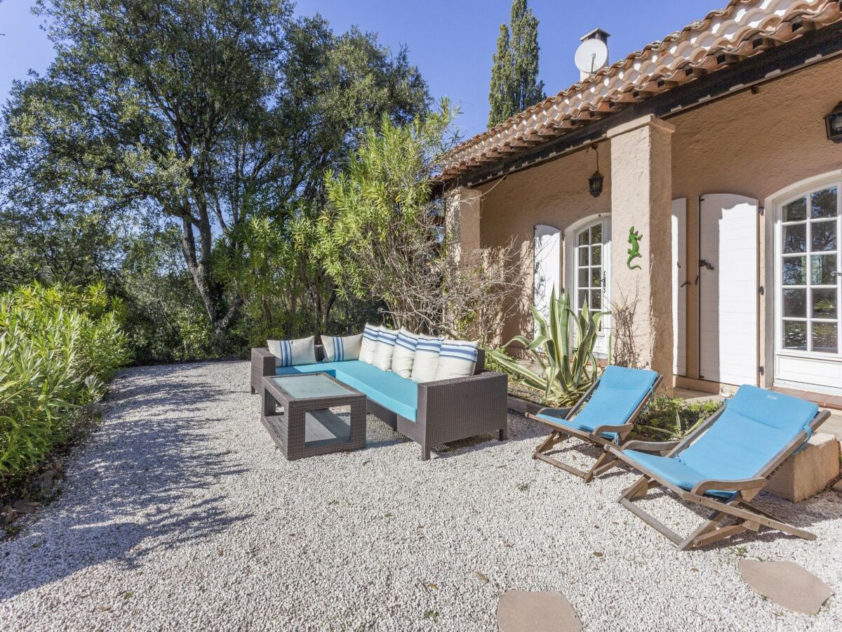 Villa Frejus Villa with Private Pool & Beach - Outdoor photo 3