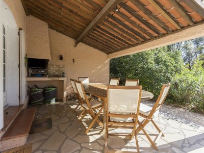 Villa Frejus Villa with Private Pool & Beach - Outdoor photo 2
