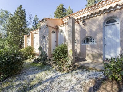 Villa Frejus Villa with Private Pool & Beach - Outdoor photo 4
