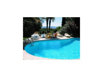 Villa Frejus Villa with Private Pool & Beach - Outdoor photo 10