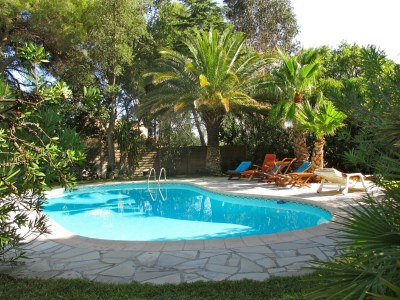 Villa Frejus Villa with Private Pool & Beach - Outdoor photo 12