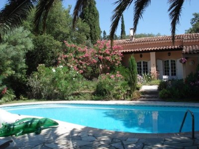 Villa Frejus Villa with Private Pool & Beach - Outdoor photo 13