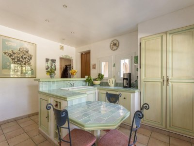 Villa Frejus Villa with Private Pool & Beach - Features photo 30