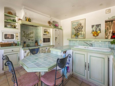 Villa Frejus Villa with Private Pool & Beach - Features photo 32