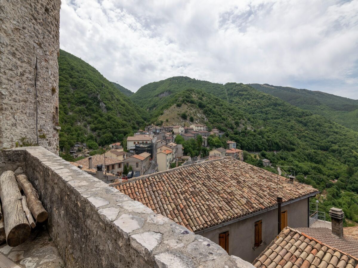 Holiday house Belvilla by OYO Polino Sambuco - Outdoor photo 2