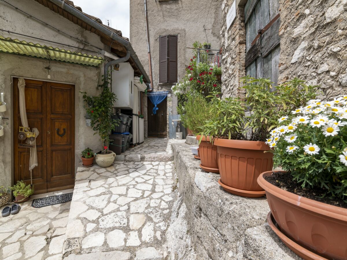 Holiday house Belvilla by OYO Polino Sambuco - Outdoor photo 5