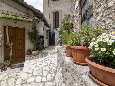 Holiday house Belvilla by OYO Polino Sambuco - Outdoor photo 5