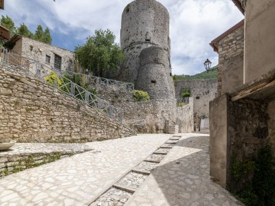 Holiday house Belvilla by OYO Polino Sambuco - Environment photo 29