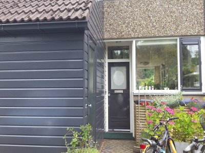 Holiday house Terrassenwohnung mit üppigem Garten - Outdoor photo 4