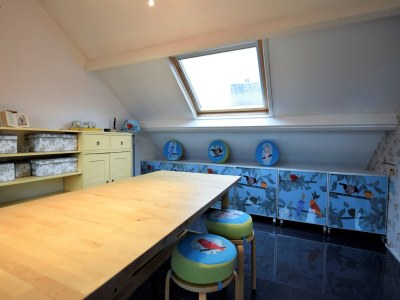 Holiday house Terrassenwohnung mit üppigem Garten - Features photo 14