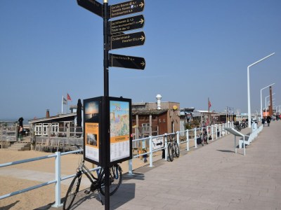 Holiday house Terrassenwohnung mit üppigem Garten - Environment photo 22