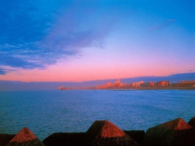 Holiday house Terrassenwohnung mit üppigem Garten - Environment photo 30