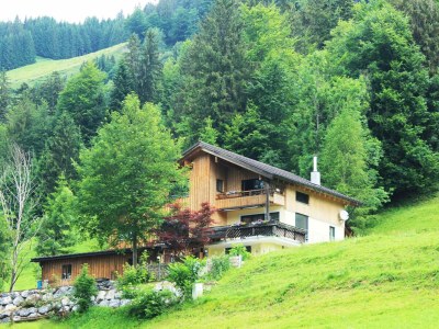 Holiday apartment Nest in Sibratsgfäll - Holiday apartment