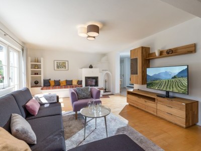 Holiday house Holiday flat in the centre of Söll with pool - Features photo 11