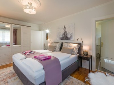 Holiday house Holiday flat in the centre of Söll with pool - Features photo 13