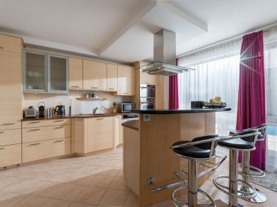 Holiday house Holiday flat in the centre of Söll with pool - Features photo 18