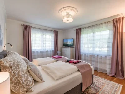 Holiday house Holiday flat in the centre of Söll with pool - Features photo 20