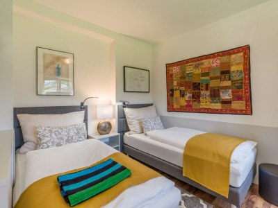 Holiday house Holiday flat in the centre of Söll with pool - Features photo 21