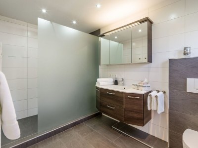 Holiday house Holiday flat in the centre of Söll with pool - Features photo 24