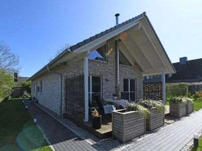 Holiday house Ferienhaus in Schlagsdorf auf Fehmarn - Outdoor photo 2