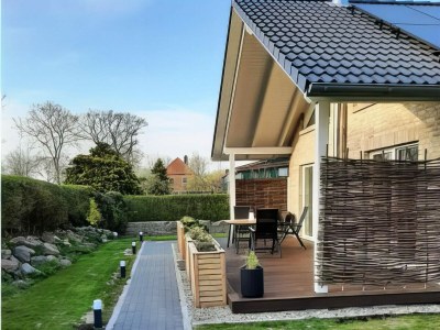 Holiday house Ferienhaus in Schlagsdorf auf Fehmarn - Outdoor photo 3