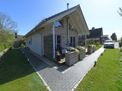 Holiday house Ferienhaus in Schlagsdorf auf Fehmarn - Outdoor photo 4