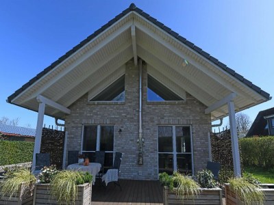 Holiday house Ferienhaus in Schlagsdorf auf Fehmarn - Outdoor photo 5