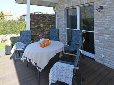 Holiday house Ferienhaus in Schlagsdorf auf Fehmarn - Outdoor photo 6