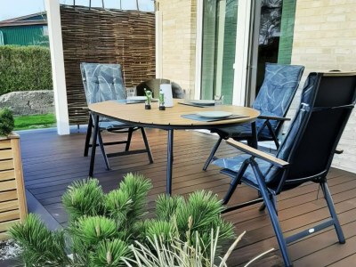 Holiday house Ferienhaus in Schlagsdorf auf Fehmarn - Outdoor photo 7