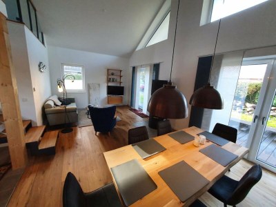 Holiday house Ferienhaus in Schlagsdorf auf Fehmarn - Features photo 41