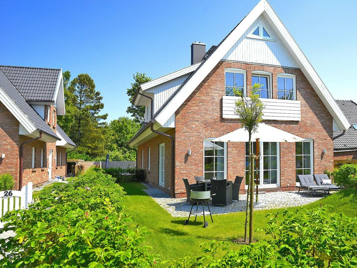 Apartment Ferienwohnung in Wyk auf Föhr