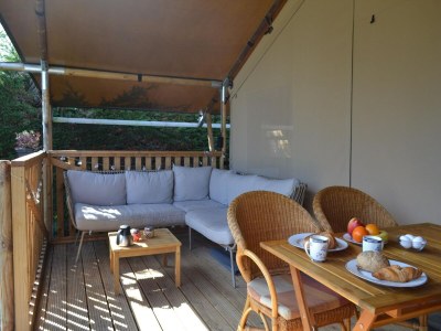 Holiday house Safari Tent in Netherlands near Dunes & Sea - Features photo 9