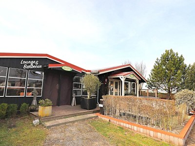 Holiday house Safari Tent in Netherlands near Dunes & Sea - Outdoor photo 20