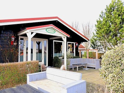 Holiday house Safari Tent in Netherlands near Dunes & Sea - Outdoor photo 21