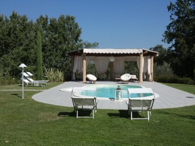 Holiday house Casabella Holiday Home - with Private Pool near the Town - Outdoor photo 9