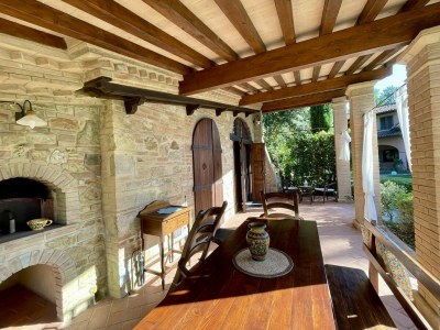 Holiday house Casabella Holiday Home - with Private Pool near the Town - Outdoor photo 11