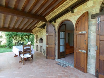 Holiday house Casabella Holiday Home - with Private Pool near the Town - Outdoor photo 17