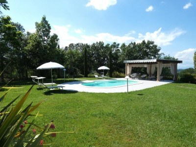 Holiday house Casabella Holiday Home - with Private Pool near the Town - Outdoor photo 18