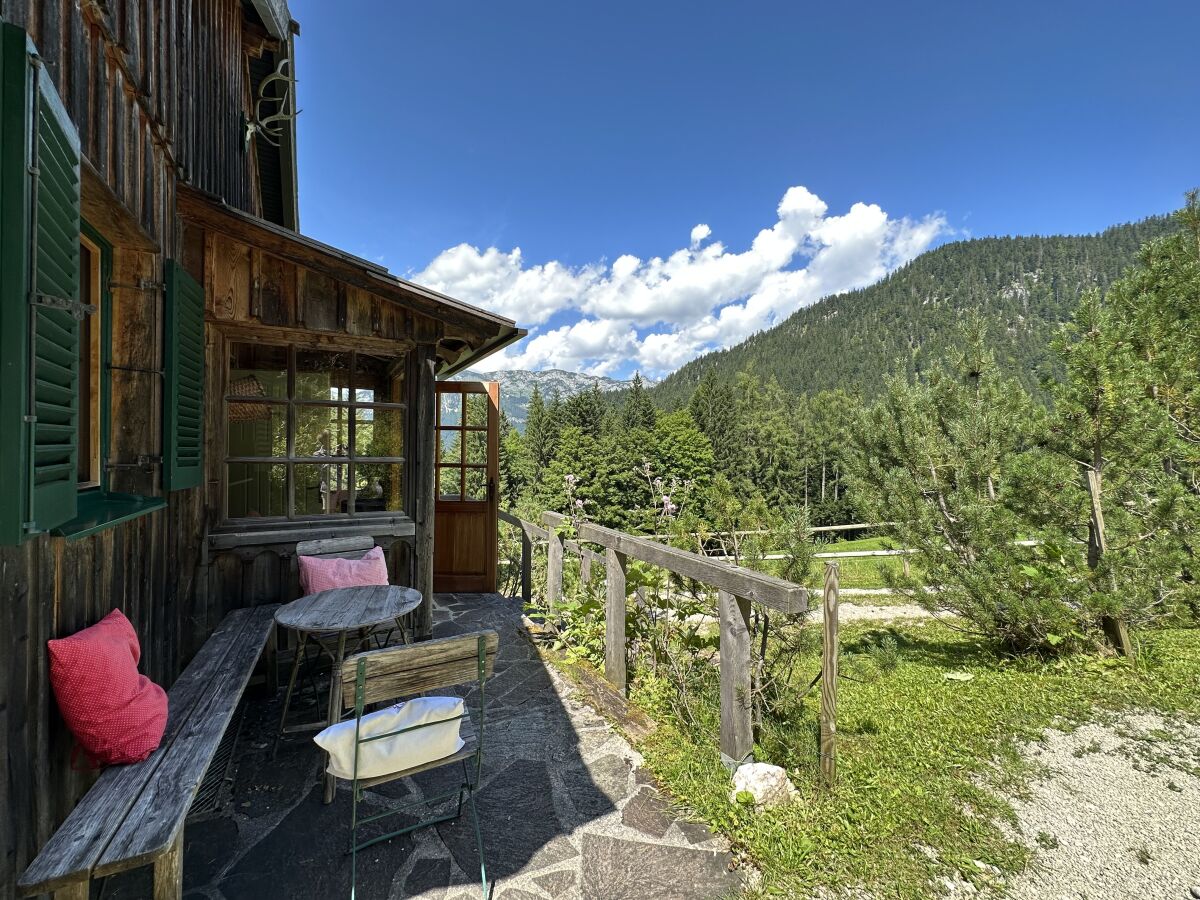 Chalet Ausseerland Jagdhaus (Hunting Lodge) - Outdoor photo 4