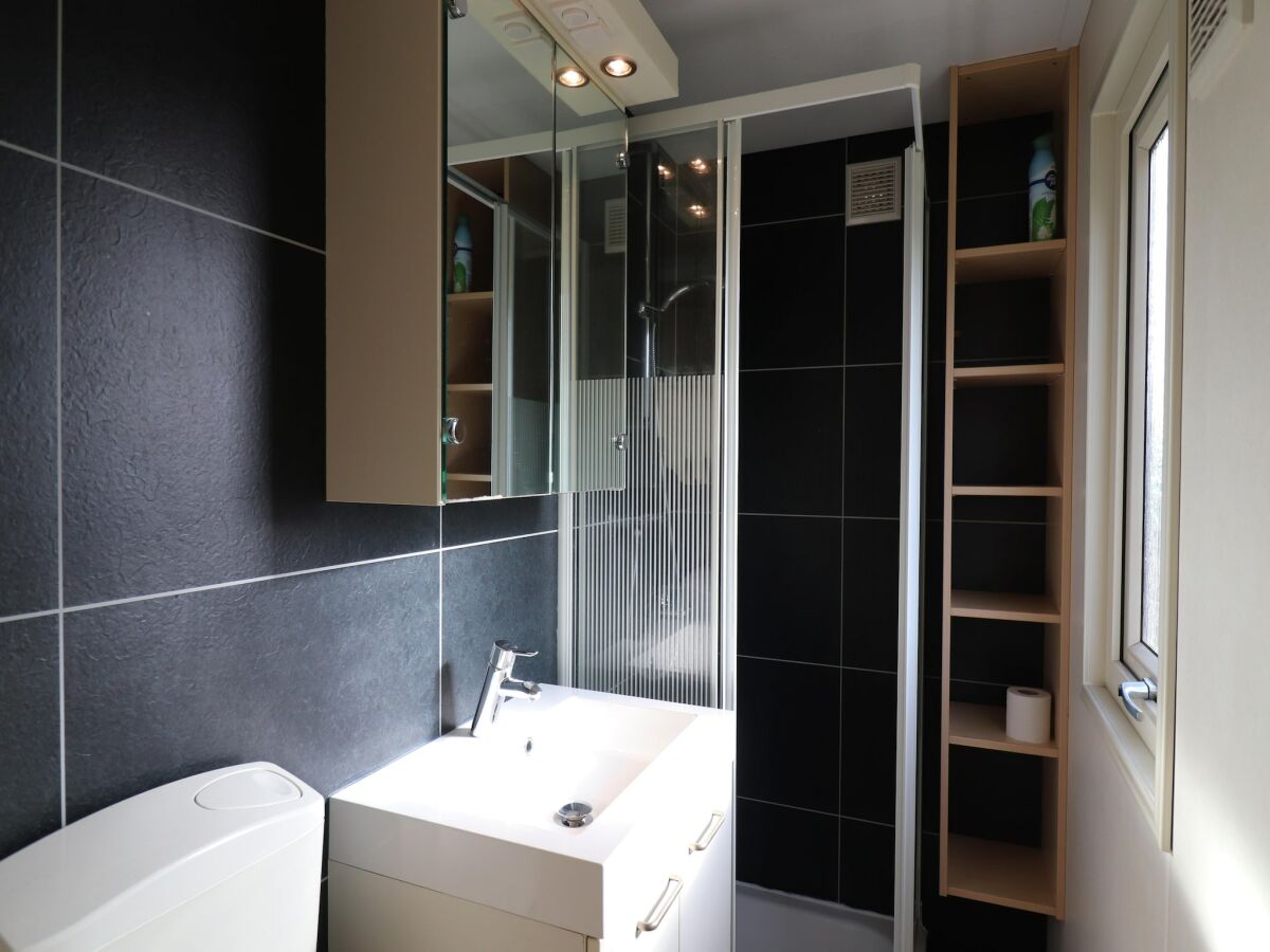 Chalet Schönes Chalet zwischen Golfplatz und Strand - Features photo 5