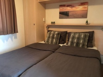 Chalet Schönes Chalet zwischen Golfplatz und Strand - Features photo 4