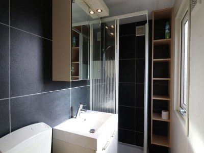 Chalet Schönes Chalet zwischen Golfplatz und Strand - Features photo 5