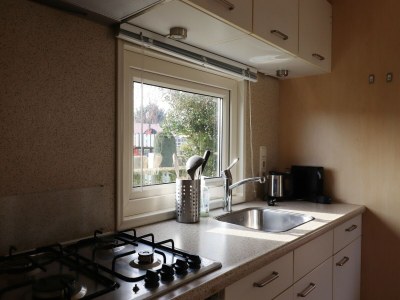 Chalet Schönes Chalet zwischen Golfplatz und Strand - Features photo 6