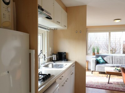 Chalet Schönes Chalet zwischen Golfplatz und Strand - Features photo 9