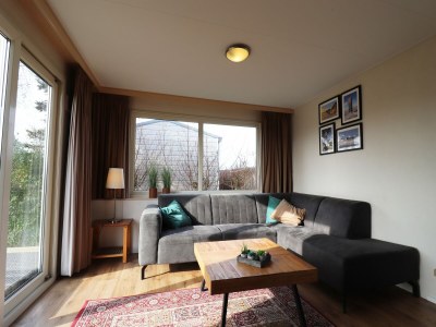 Chalet Schönes Chalet zwischen Golfplatz und Strand - Features photo 10