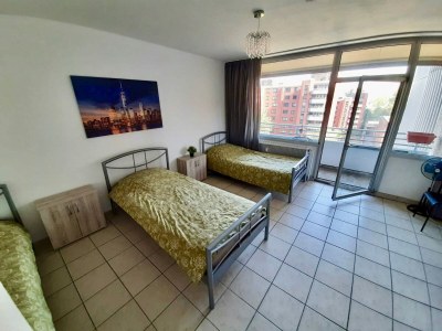 Apartment Apartment mit Balkon, Neuss - Features photo 16